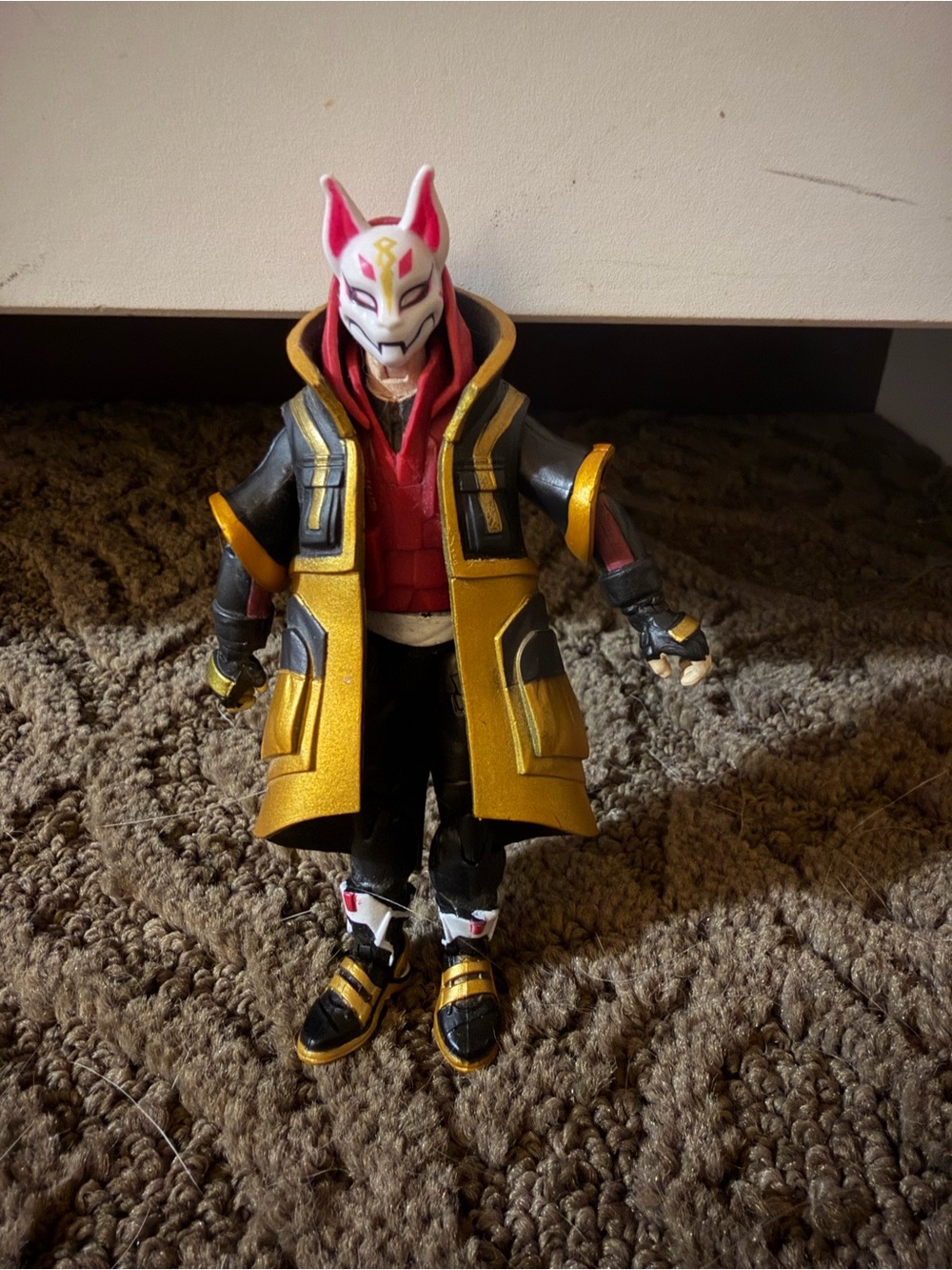 Jazwares Fortnite Drift Stage 4 001 action figure 4" 2019 Drift Set